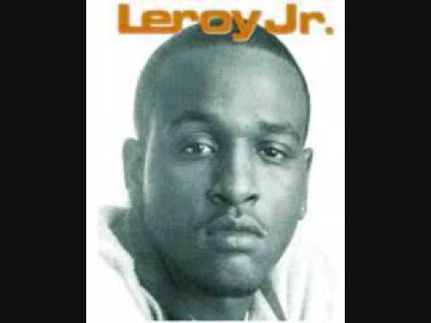 Leroy Junior - Time of Decision