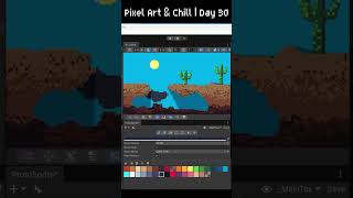 Pixel Art &amp; Chill | Day 30 | Unity | ProtoSprite #pixelart #gamedev #unity #protosprite #unity2d