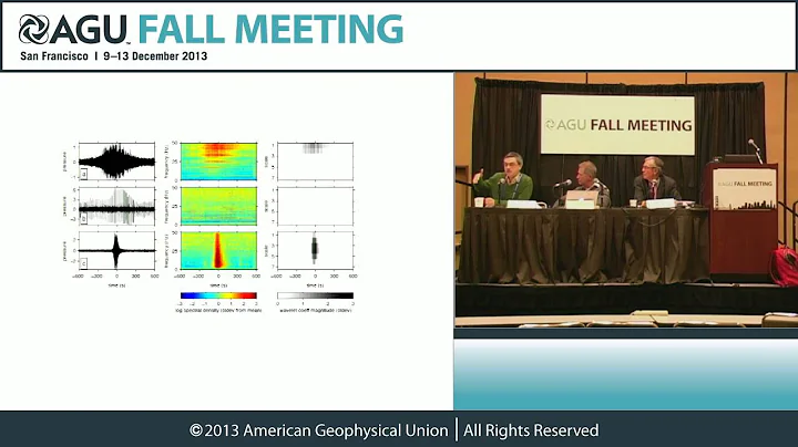 Fall Meeting 2013 Press Conference: See Through Seas: Imaging the Planet's Hidden Interior - DayDayNews