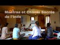 Stage yoga de la voix ganapati  dordogne 2017  chant sacr indien mantra  naad nathalie  adam