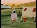Сказки братьев Гримм Капризная принцесса мультфильм СССР 1969 