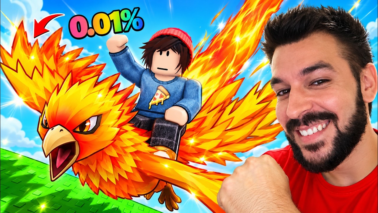 DOBIO SAM NAJRJEĐEG LJUBIMCA U IGRICI! 😱🔥