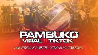 pambuko Bantengan satrio bumi sumberejo Remixer Bytri Wahyu Ukb