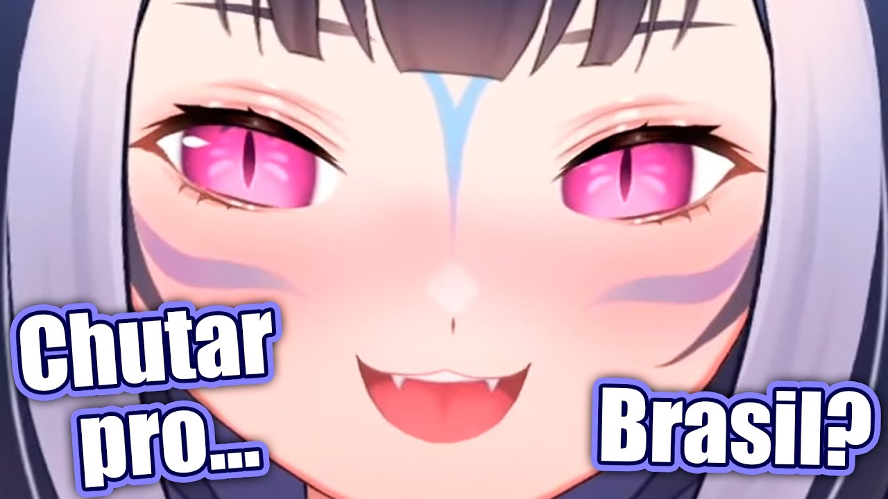 Lily não chute isso pro Brasil!!!