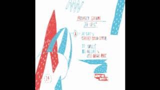 Monkey Safari - Hi Life (Cheeky Bold Cover)