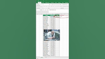 HOW TO CALCULATE AGE #shorts