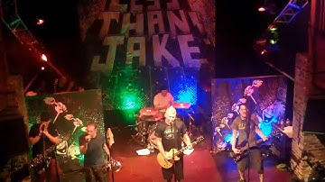 Less Than Jake "Spongebob Squarepants"