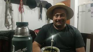 905- Adrián Maggi. Mario Nievas Tropillero, amante de los caballos y las cosas criollas Camilo Aldao