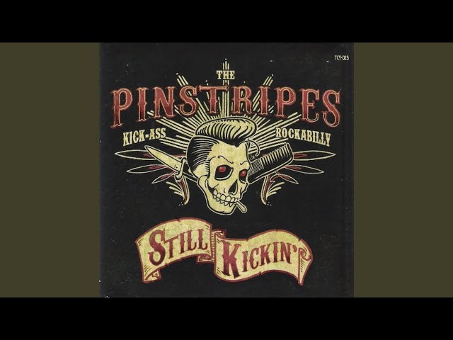 The Pinstripes - Let's Get It On