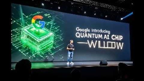 How Google’s Quantum AI Could Unlock the Secrets of the Universe