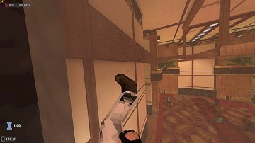 Maximum Action - Any% Restaurant in 6.36 seconds [WR 7/22/19]