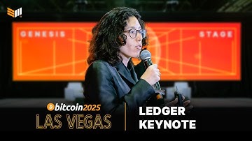 Bitcoin Without Compromise: Ledger