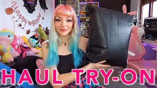 HAUL TRY-ON by CORNERVEIS