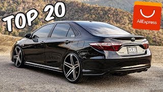 ШОК!!! ЧТО Я НАШЁЛ ДЛЯ ТОЙОТА КАМРИ (TOYOTA CAMRY) НА АЛИЭКСПРЕСС + КОНКУРС ШОК!!! ЧТО Я НАШЁЛ ДЛЯ ТОЙОТА КАМРИ (TOYOTA CAMRY) НА АЛИЭКСПРЕСС + КОНКУРС