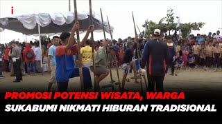 Promosi Potensi Wisata, Warga Nikmati Hiburan Tradisional di Sukabumi, Jawa Barat iNewsPagi 29/09