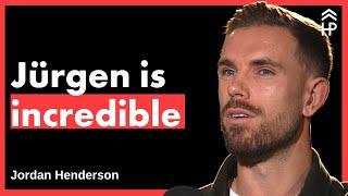 Jordan Henderson: How Jürgen Klopp Changed Liverpool’s Losing Mentality