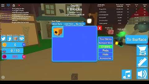 Mining Sim Episode #1 Of Opening Crates