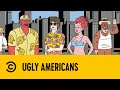 Going Zombie | Ugly Americans