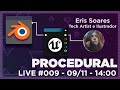 A magia do proceduralismo ft.Eris Soares l Dicas&amp;Macetes#009