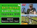 Metal Detector Big search coils Theory Vs Reality