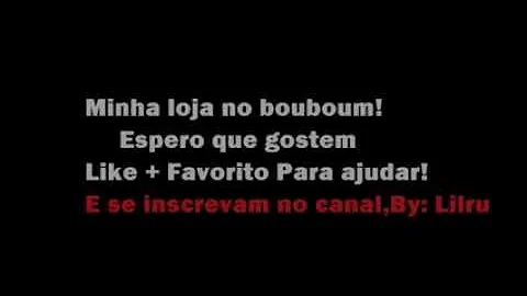 Loja Lilru - Bouboum 2014 !