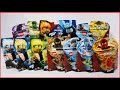 Compilation lego ninjago spinjitzu all 2019 sets