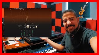 THIS THING WILL BLOW YOUR MIND  !!! VOLCANO 3 by Fabfilter presented by TorkeMusic