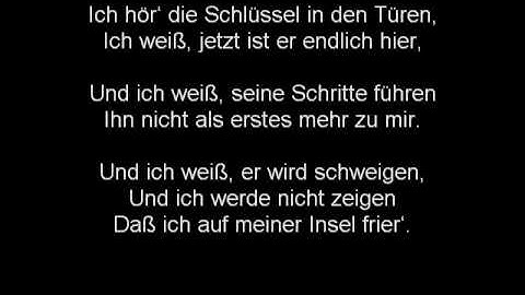 Reinhard Mey - Wir
