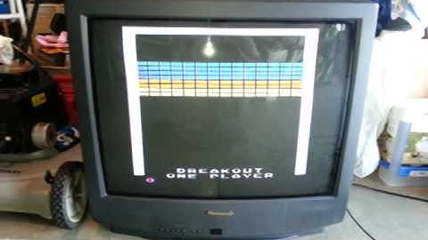 Atari 5200 Fail or Success 3