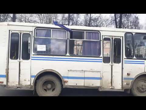 автобус паз 32054