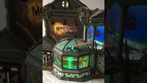 Monsters of the Deep