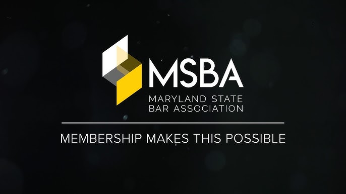 MVLS Launches Pro Bono Portal  Maryland State Bar Association – MSBA