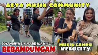 Download Lagu SASAK BEBANDUNGAN VERSI VELOCITY BIKIN CANDU AZYA MUSIK COMMUNITY TERBARU 2026.  MP3