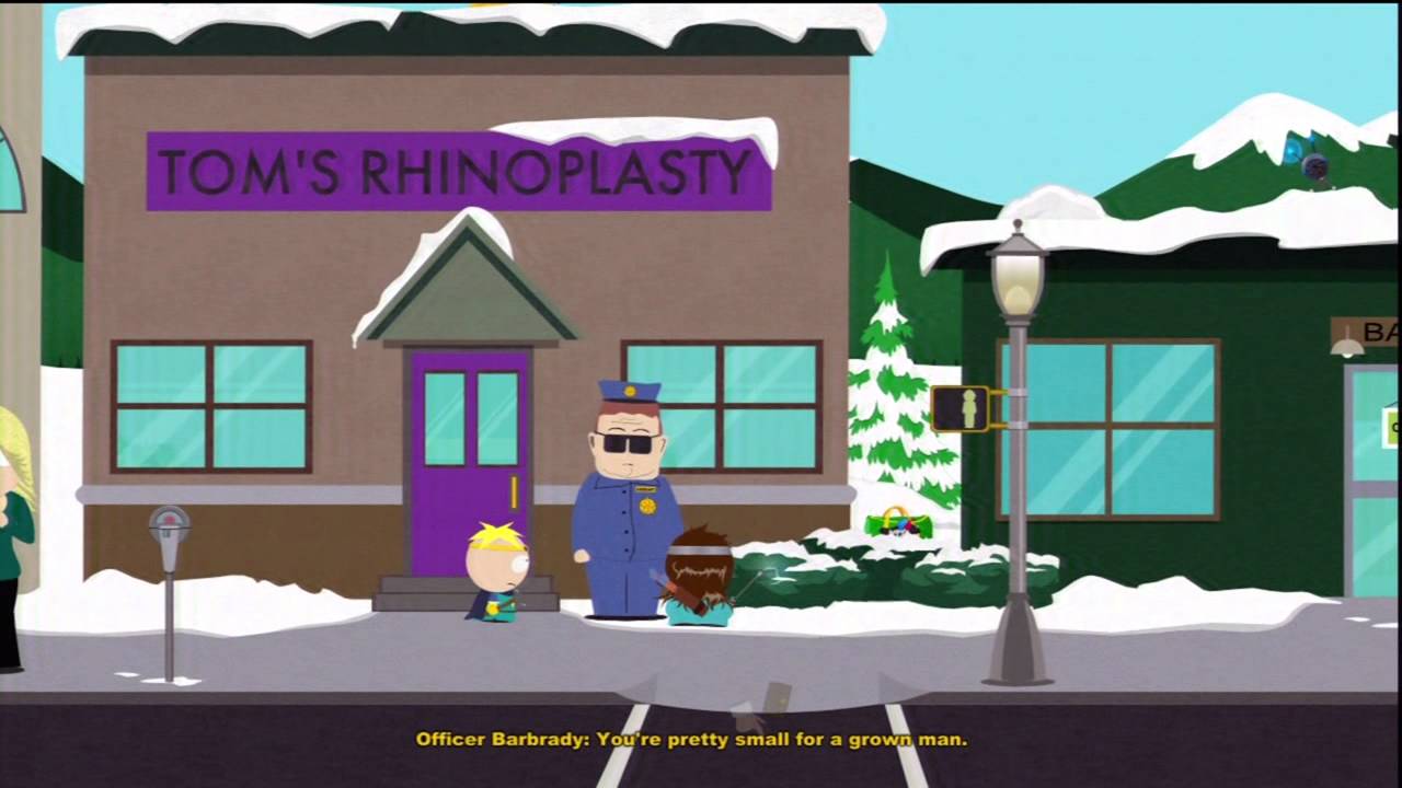 9 South Park The Stick Of Truth Hardcore Walkthrough HD