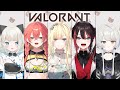 【VALORANT】ふるぱになりました w/ ゆいぴ,といとい,うつろん,うぉうwow【ぶいすぽっ!/ 藍沢エマ】