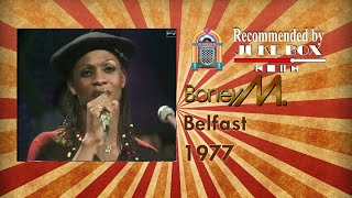 Miniatura del video "Boney M. Belfast 1977"