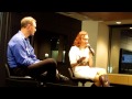 Christina Kahrl at Egalite Chicago 12-12-13 Part 1 of 2