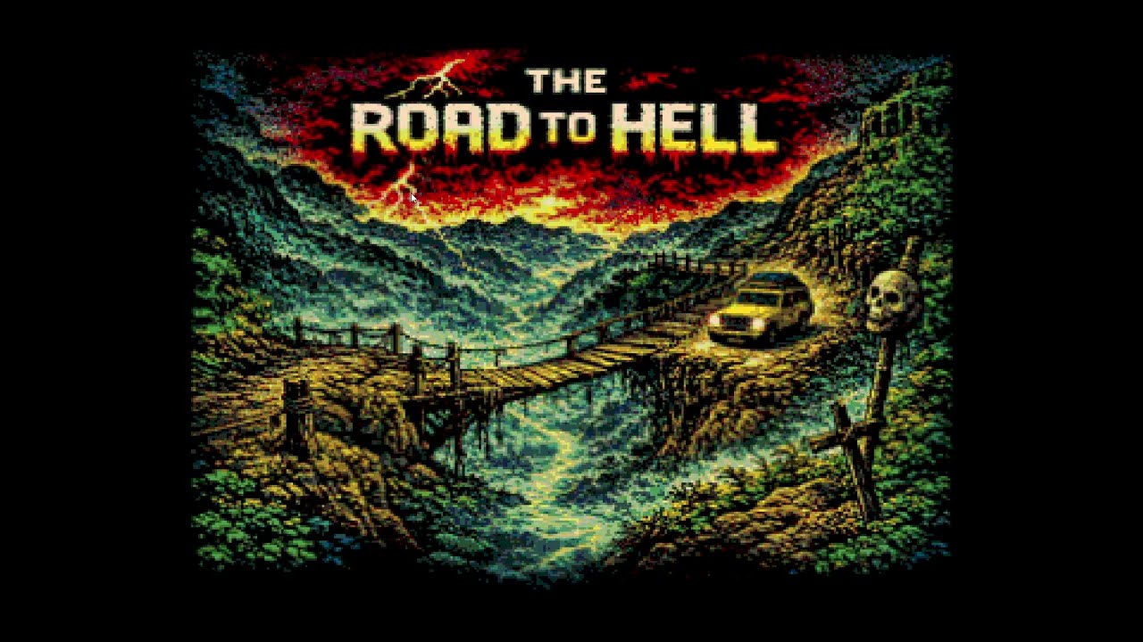 The Road to Hell (ZX Spectrum Next) - YouTube