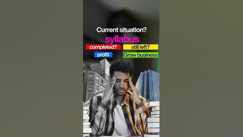 Exposing "Crash Course" ft. JEE 2026 || #jee