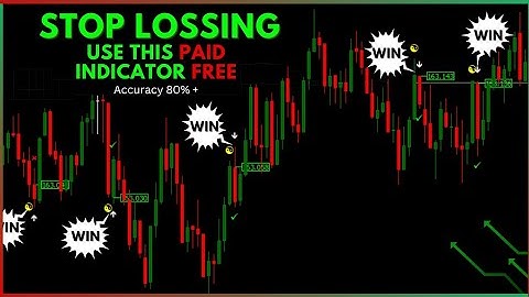 best non repaint mt4 indicator free download // mt4 indicator // binary options indicator