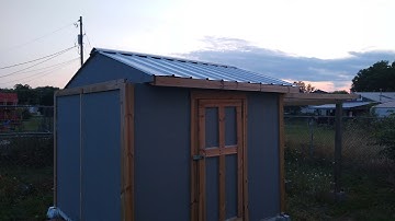 Roll off Roof is now motorized.  Time to wire up the Arduino.