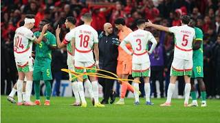 Maroc Décide Décarter Brahim Diaz Décision Choc