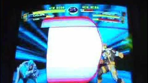 TS3 MvC2 WF: Xecutioner vs JWong 4