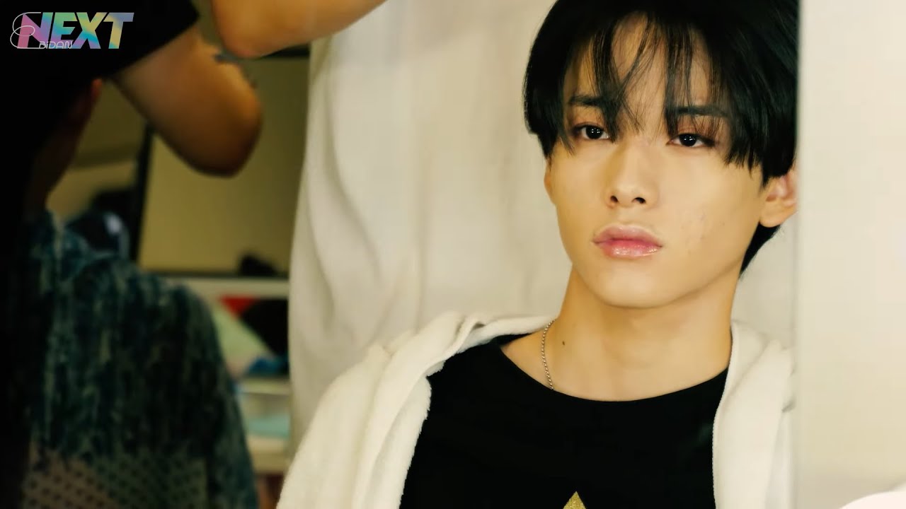 エビネク動画！ #123 'EBiDAN NEXT「星男祭2025」' 裏側密着映像SP ①