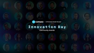 Copado Innovation Awards 2025 Ceremony