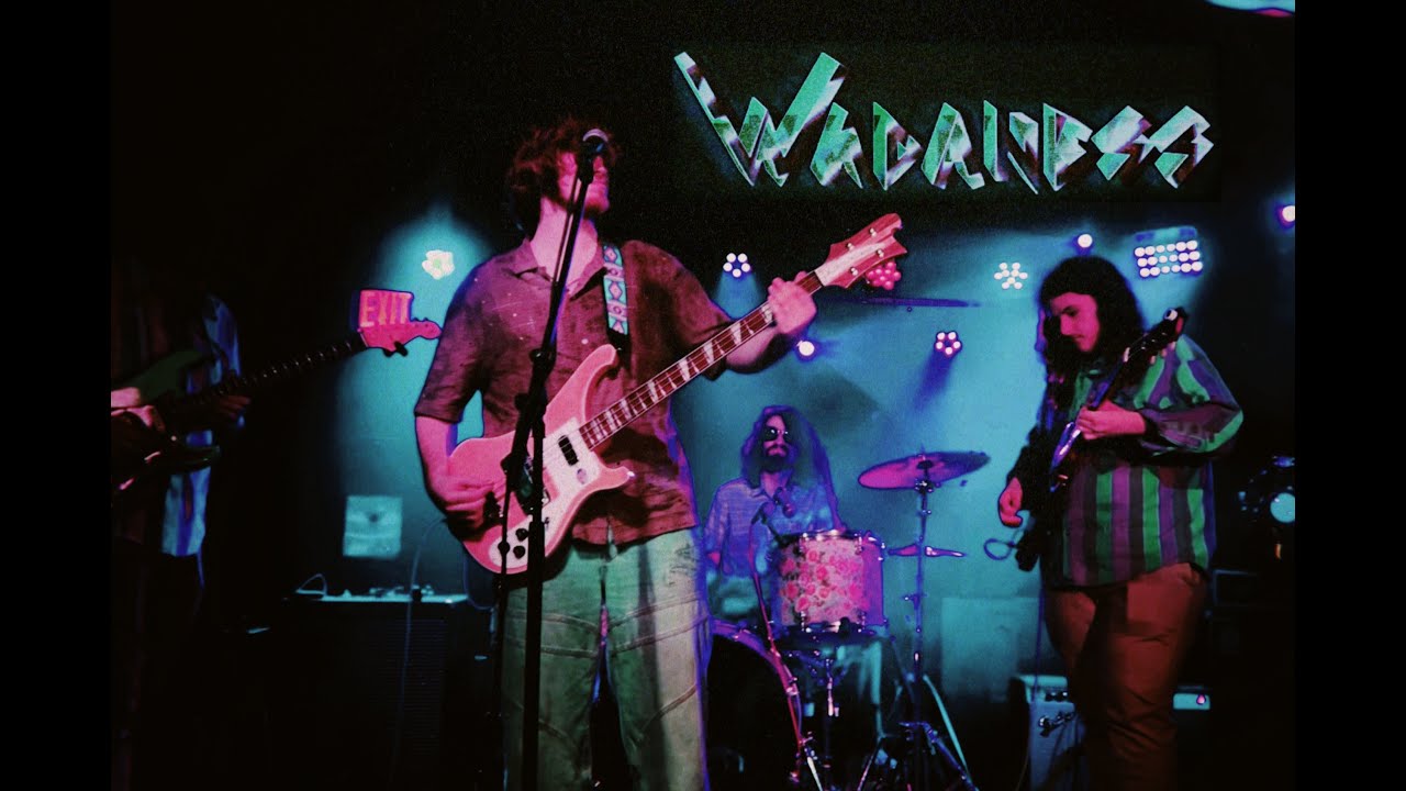 Wadaness Live at the East Room 1/24/25 (Nashville, TN) - YouTube