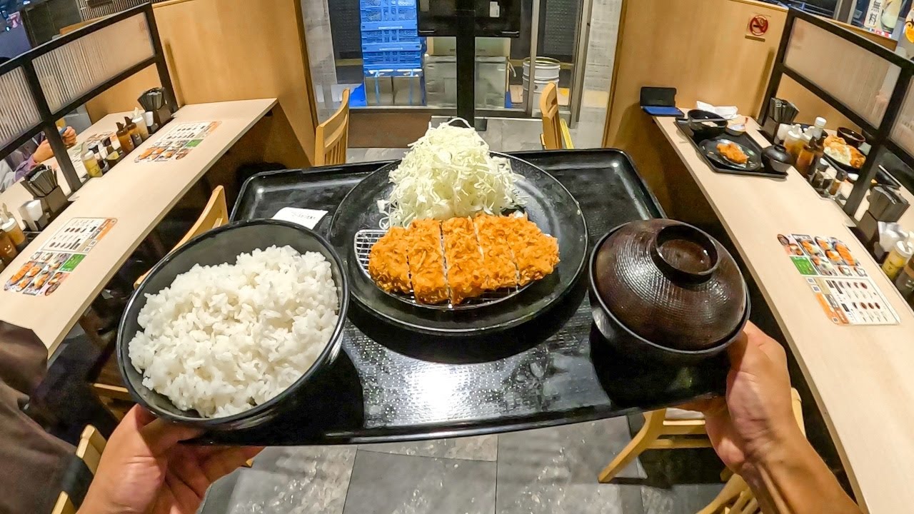 The Dinner of Japanese Salarymen