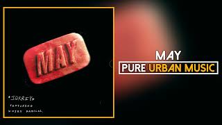 Jgrrey feat. Kojey Radical - May (Official Audio) | Pure Urban Music