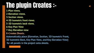 Revit Automation: 1,744 Views & Sheets Created in Minutes with the Automate Workflow Plugin.