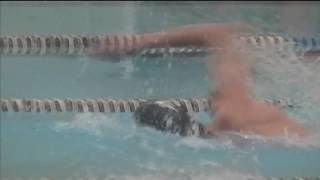 400 вольный стиль — Чемпионат Украины 2008 г. Евпатория